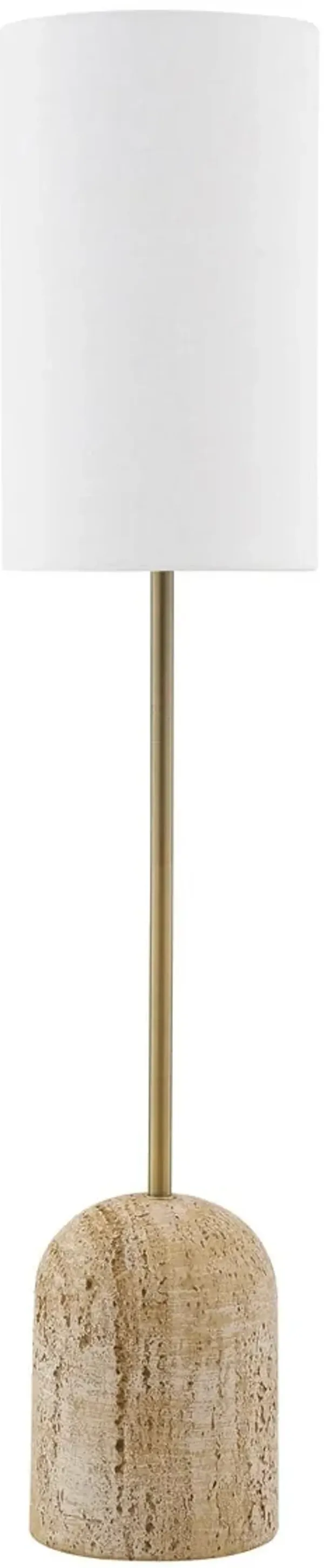Forty West Caroline Brown Buffet Lamp