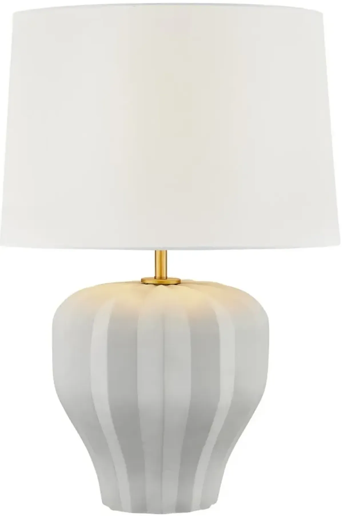 Forty West Allison Gray Table Lamp
