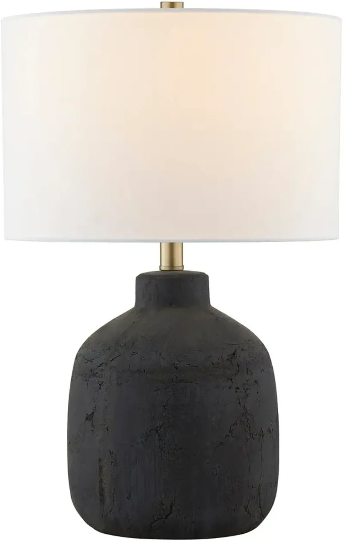 Forty West Landon Black Table Lamp