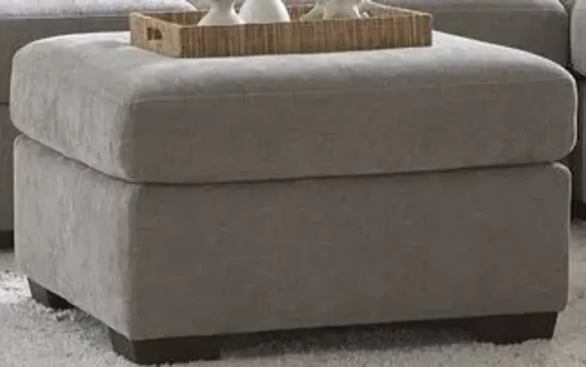 Peak Living Cardiff Sand Ottoman