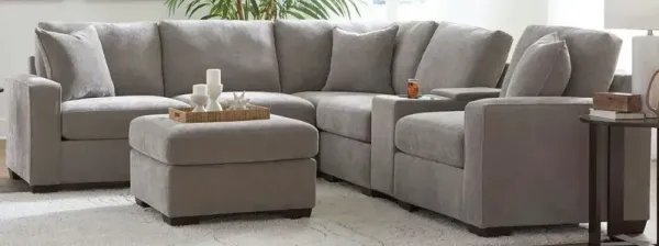 Peak Living Cardiff 3-Piece Sand Sectional