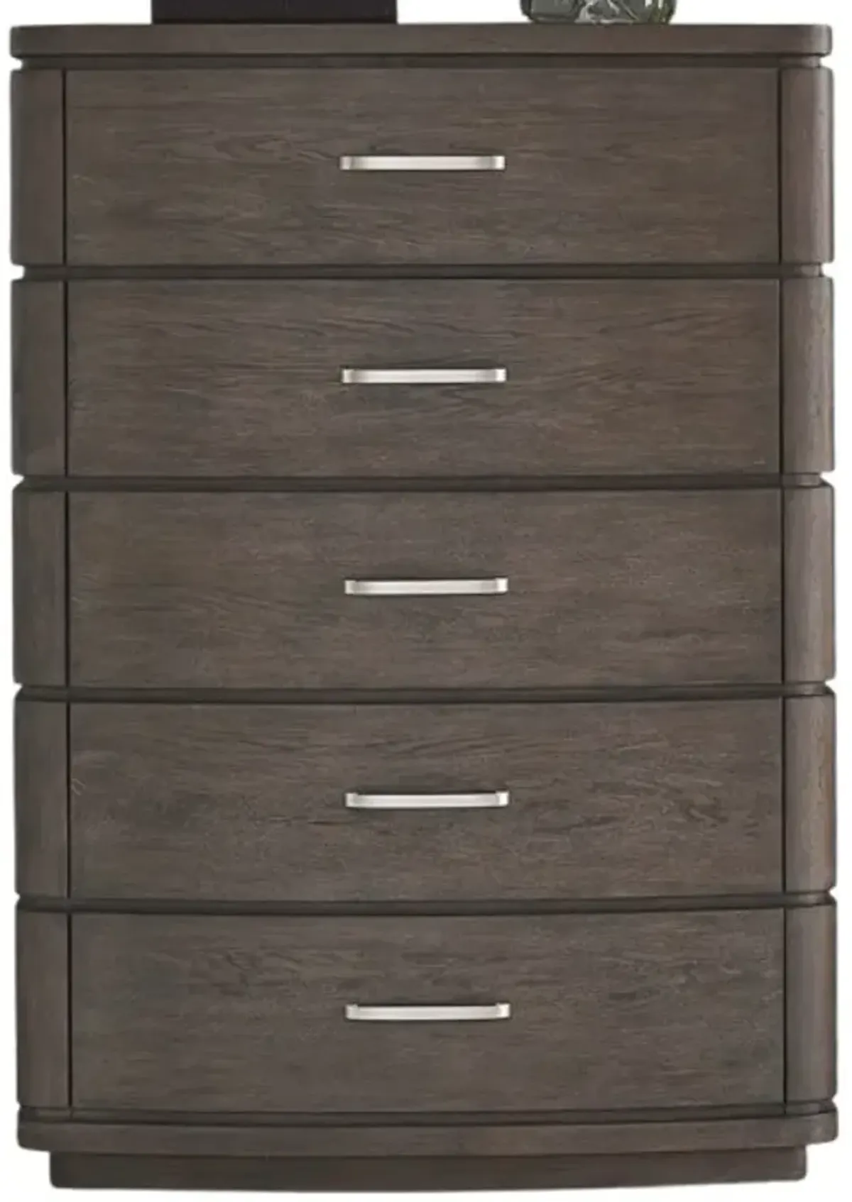 Liberty Furniture Cascade Falls Satin Espresso Chest