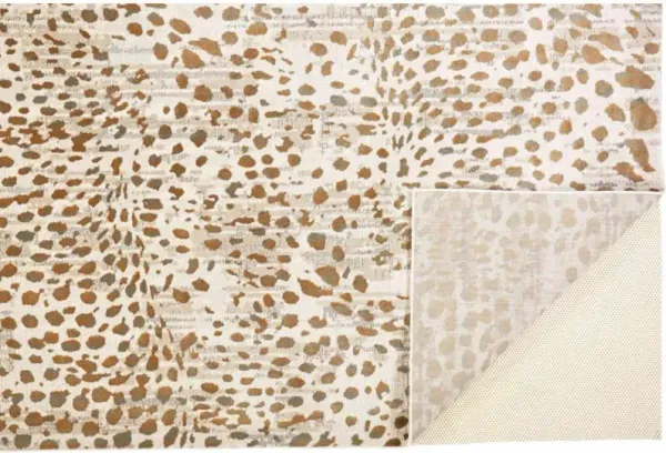 Feizy Waldor Beige 8' x 11' Rug