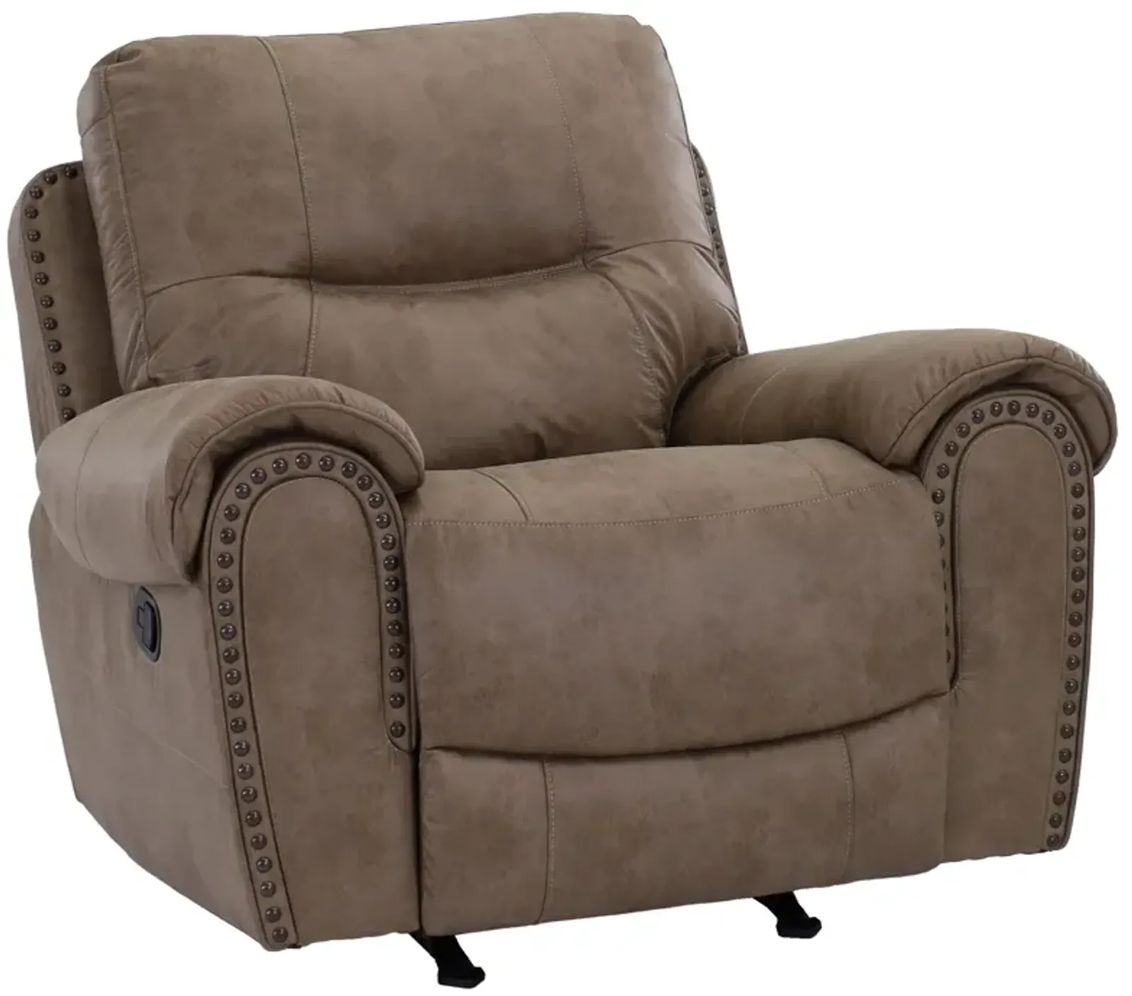 Behold Home Foley Birch Rocker Recliner
