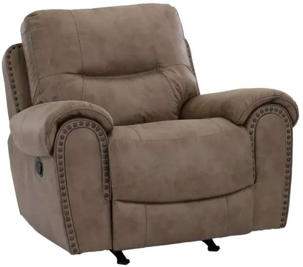 Behold Home Foley Birch Rocker Recliner
