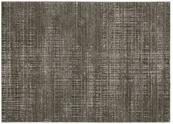 Oriental Weavers Nebulous Brown 5'x7' Rug