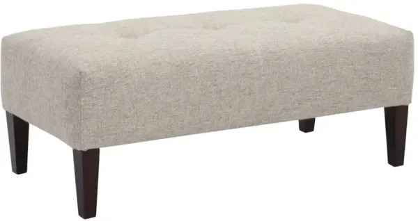 England Furniture Customizable Tate Large Ottoman