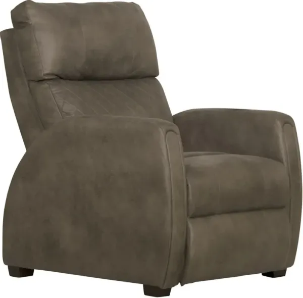 CatnapperÂ® Relaxer Taupe Power Recliner