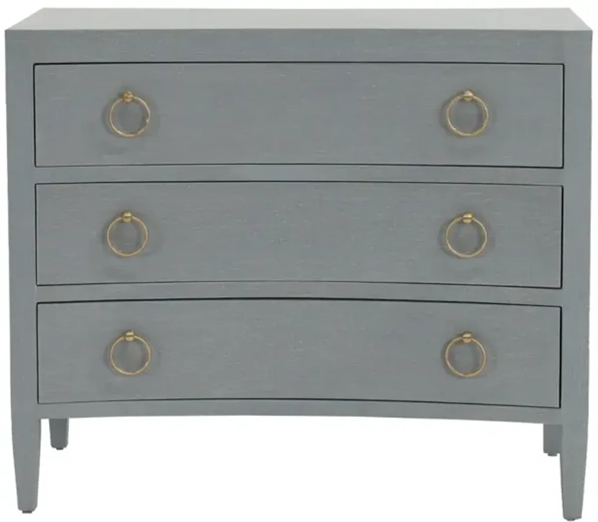 Elizabeth Ann Home Sunrise Linen Pale Blue Dresser
