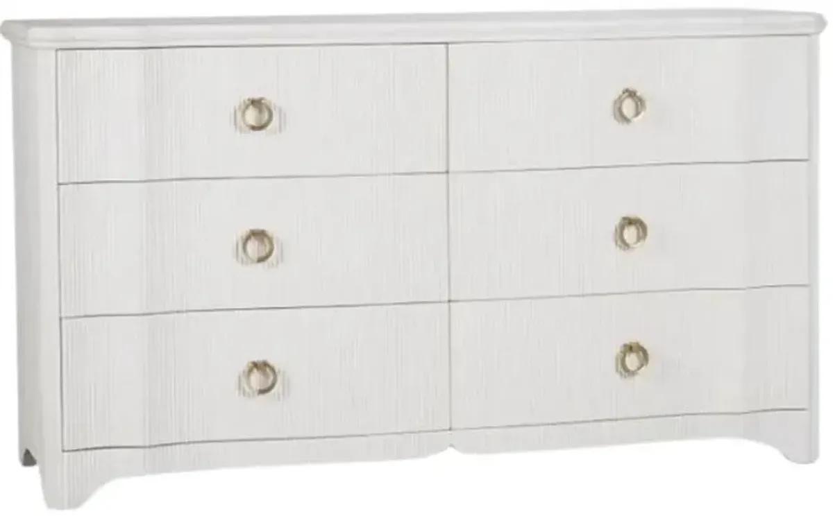 Elizabeth Ann Home Bradford 6-Drawer Dresser
