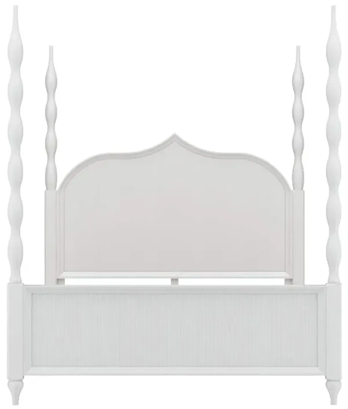 Bramble Brighton Queen Poster Bed