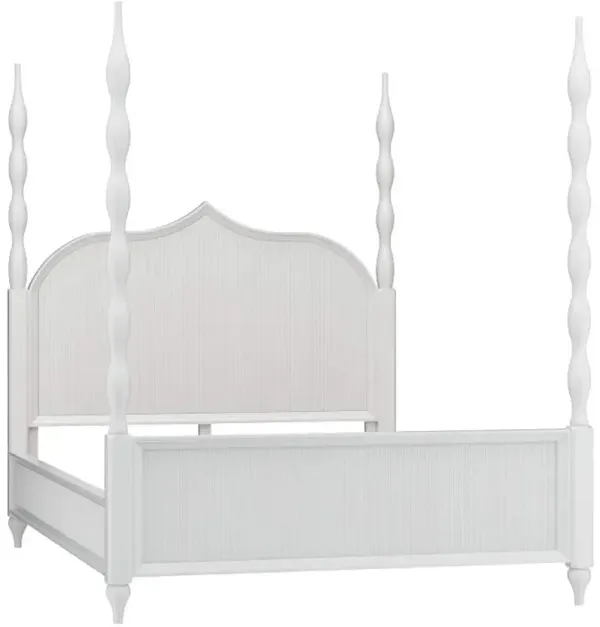 Elizabeth Ann Home Bradford Queen Poster Bed