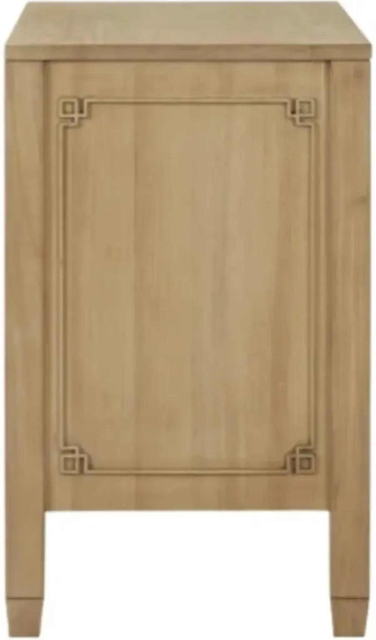 Elizabeth Ann home Camelot Fruitwood Bedside Table