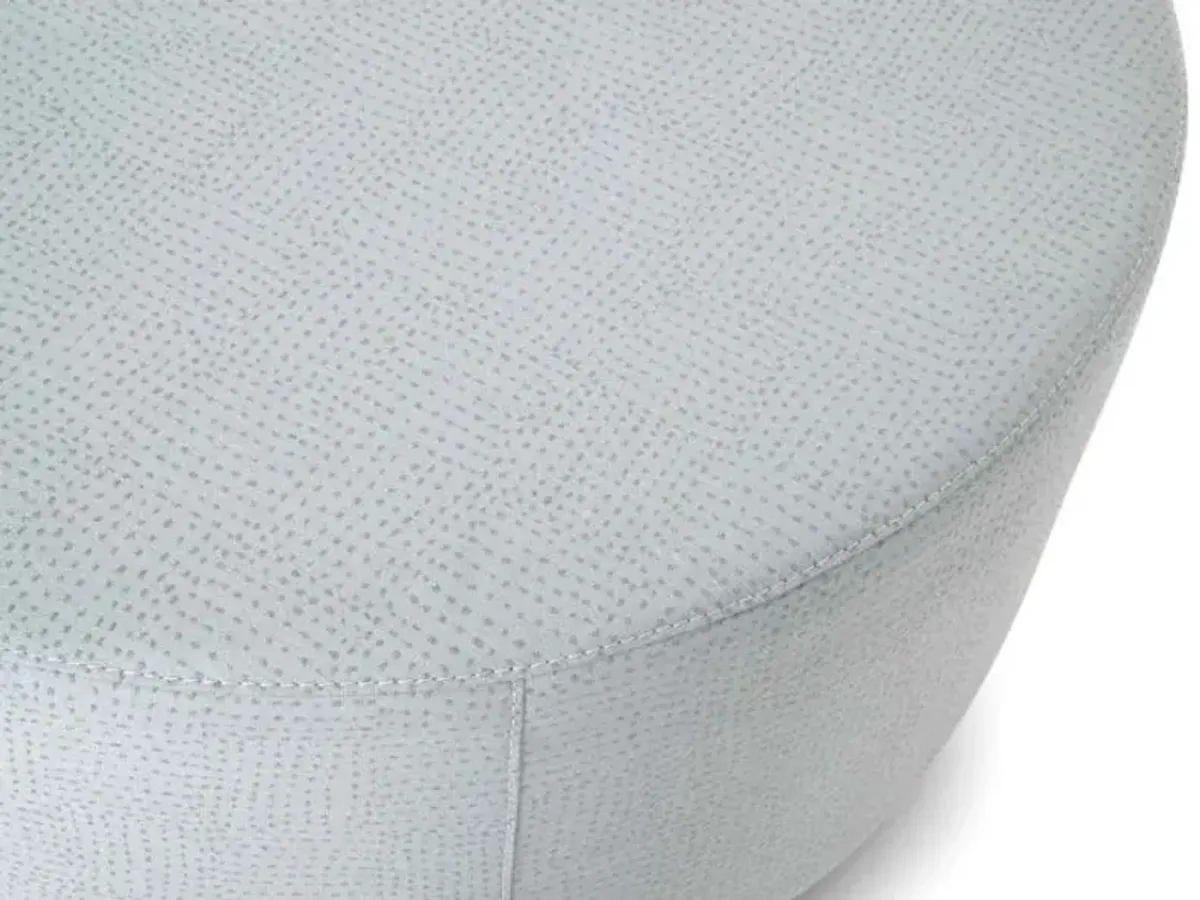 Franklin Kaia Thistle Ottoman