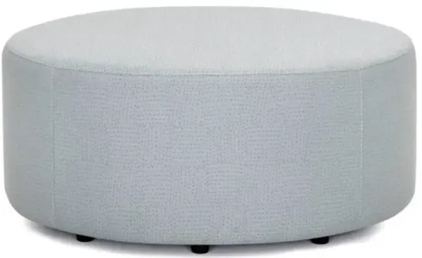 Franklin Kaia Thistle Ottoman