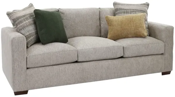 CraftmasterÂ® Customizable CM Modern Track Arm Sofa
