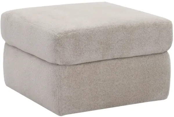 England Furniture Customizable Hermosa Small Ottoman