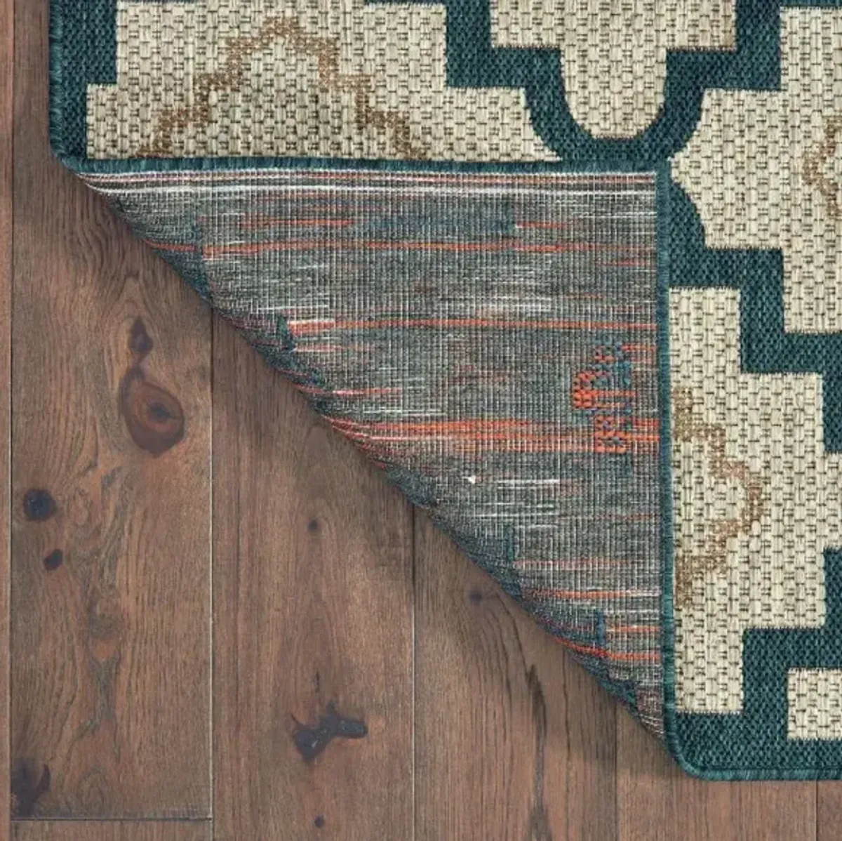 Oriental Weavers Latitude 5'x7' Style 8 Area Rug