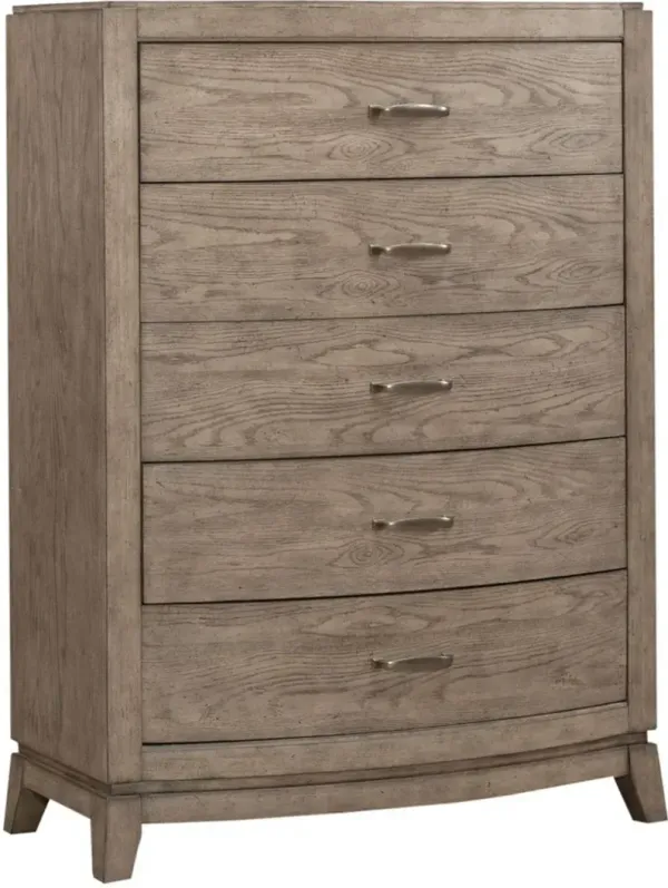 Liberty Furniture Avalon Burnished Beige Chest
