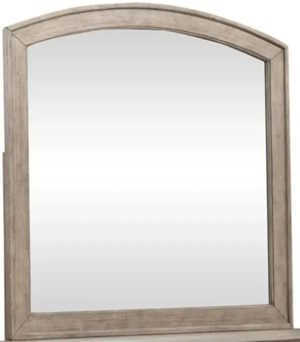 Liberty Furniture Avalon Burnished Beige Mirror