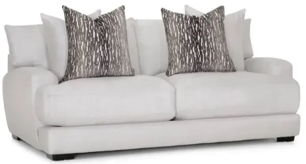 Franklin Oslo Linen Sofa