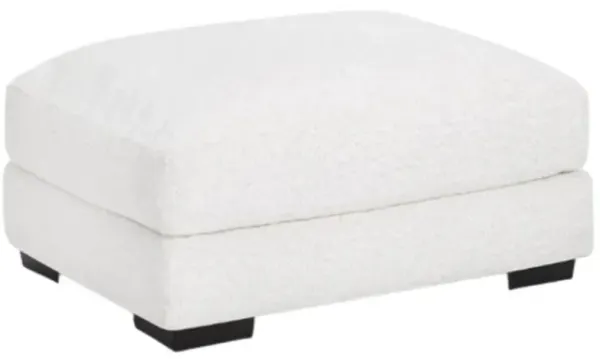 Franklin Minka Easy Peasy Marble Ottoman
