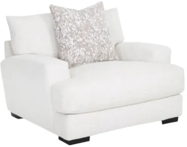 Franklin Minka Easy Peasy Marble Chair and a Half