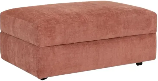 Franklin Dahlia Saganaga Canyon Storage Ottoman