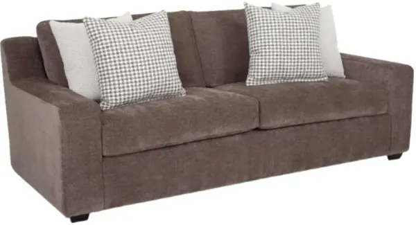 Franklin Talise Saganga Mink Sofa
