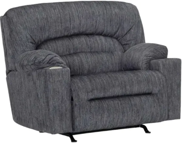 Franklin Gradin Romeo Graphite Power Rocker Recliner