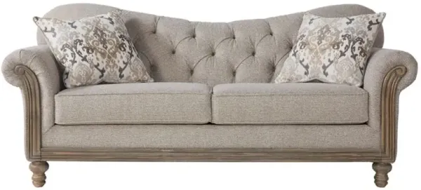 Hughes FurnitureÂ® Sandstone Oyster Sofa