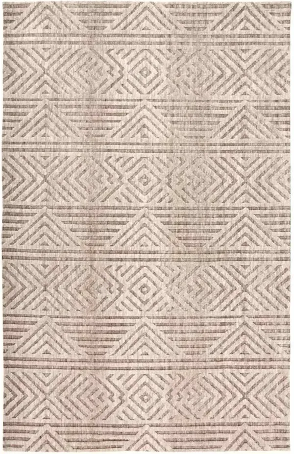 Feizy Colton Brown 8' x 10' Rug