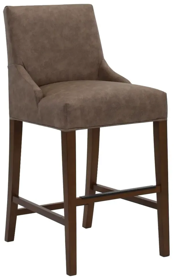 BestÂ® Home Furnishings Eliella Mushroom 30" Bar Stool