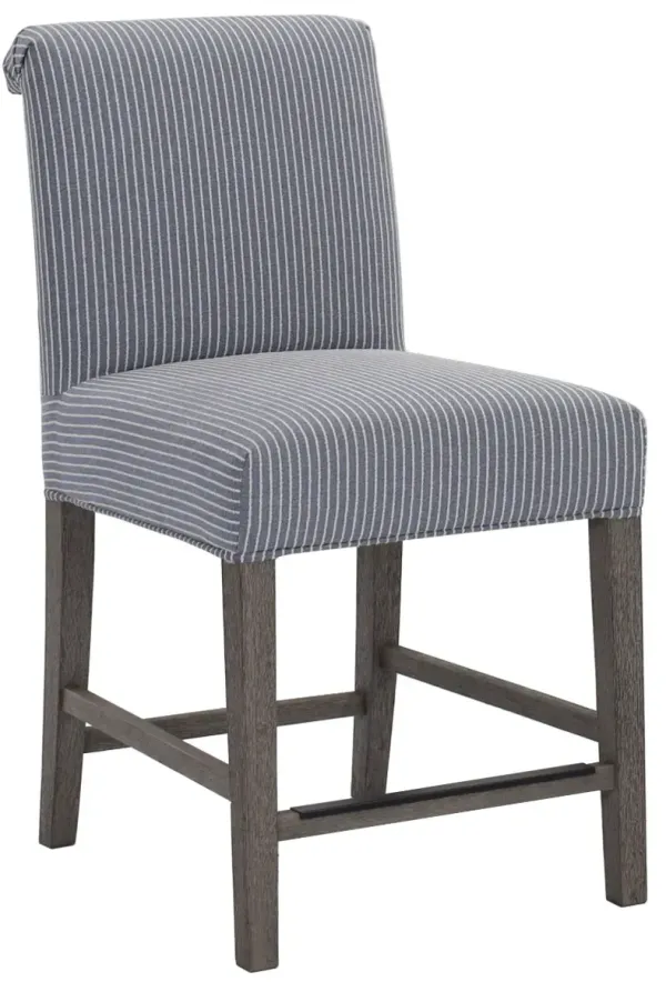 BestÂ® Home Furnishings Sebra Chambray 24" Counter Stool