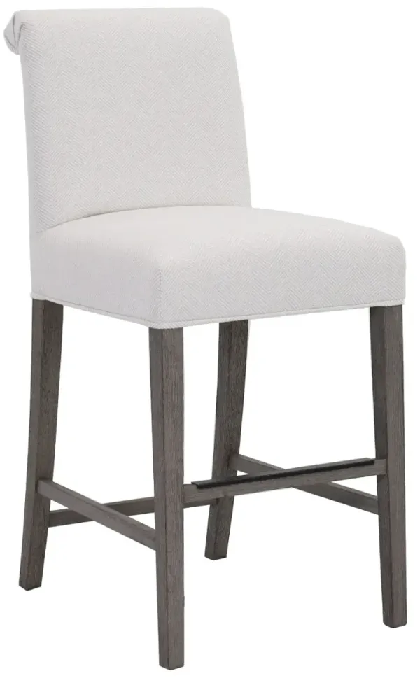 BestÂ® Home Furnishings Sebra White 30" Barstool