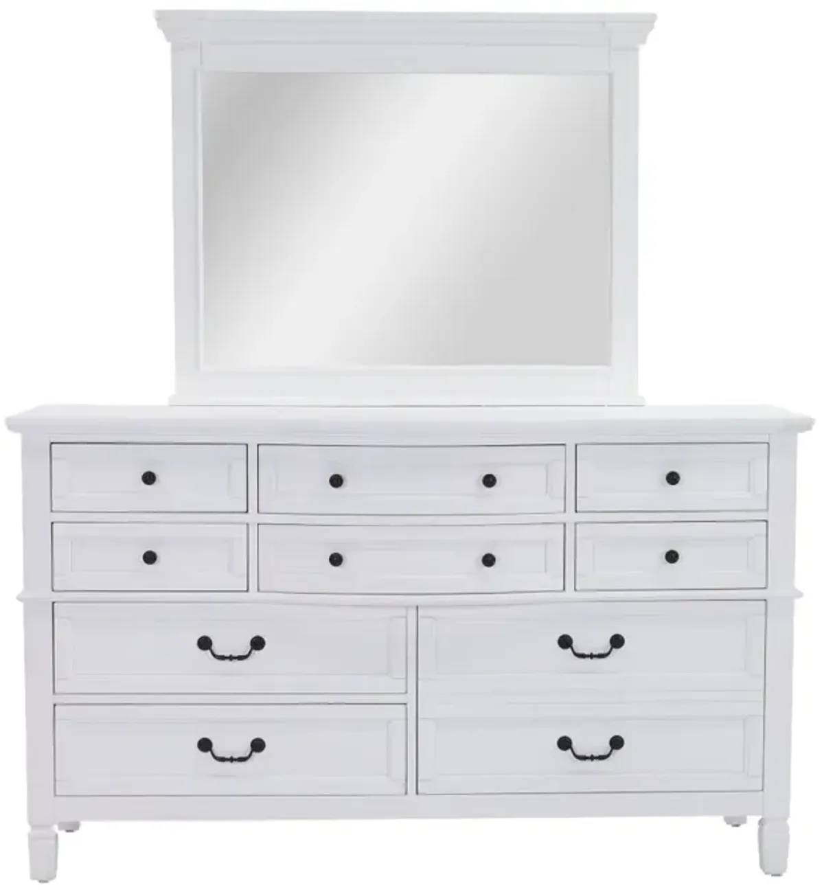 Harmony Ridge King 4 Piece Bedroom Group