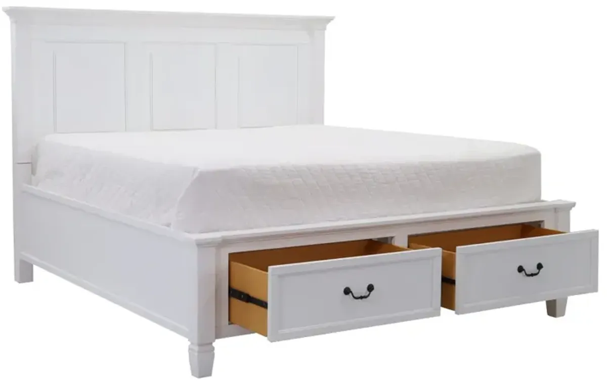 Harmony Ridge King 4 Piece Bedroom Group