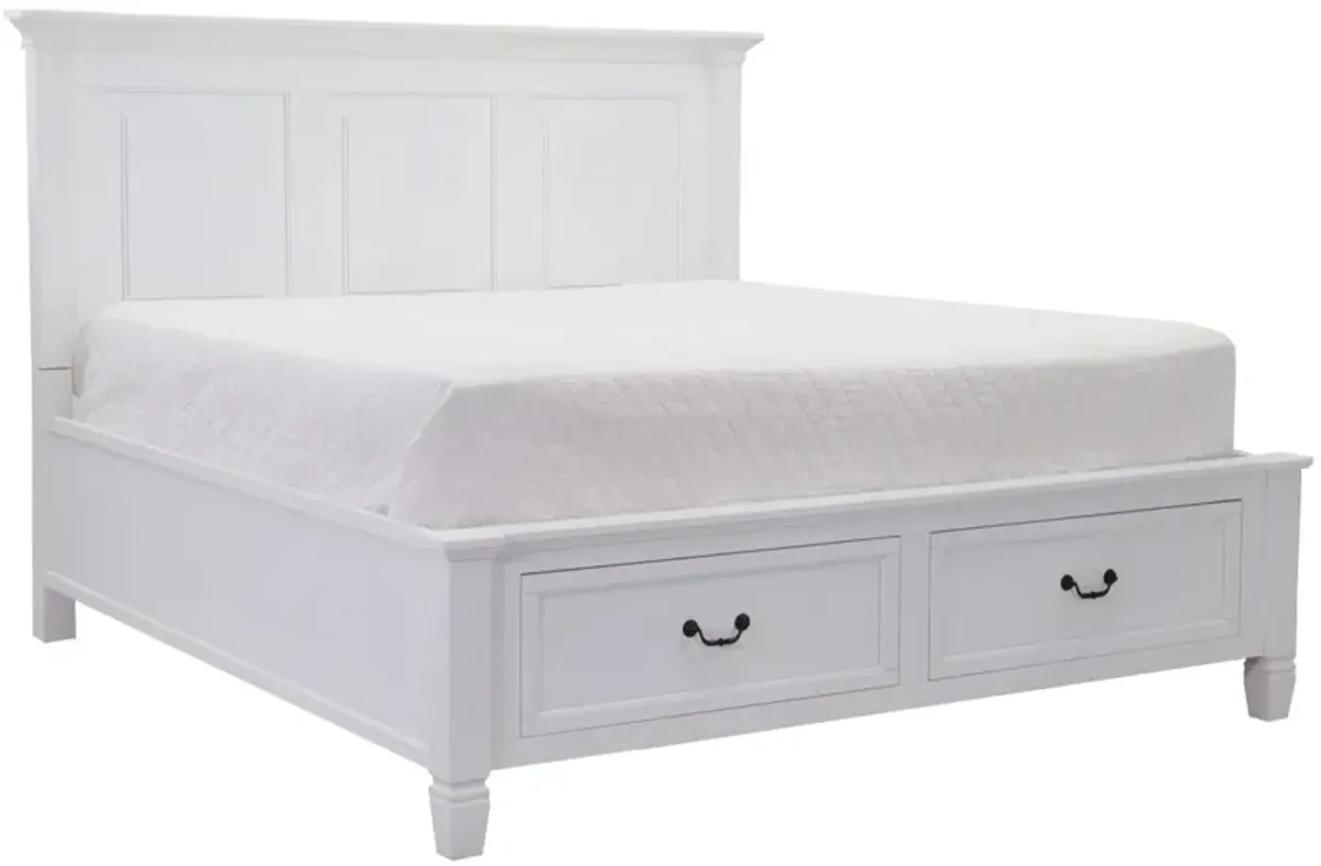 Harmony Ridge King 4 Piece Bedroom Group