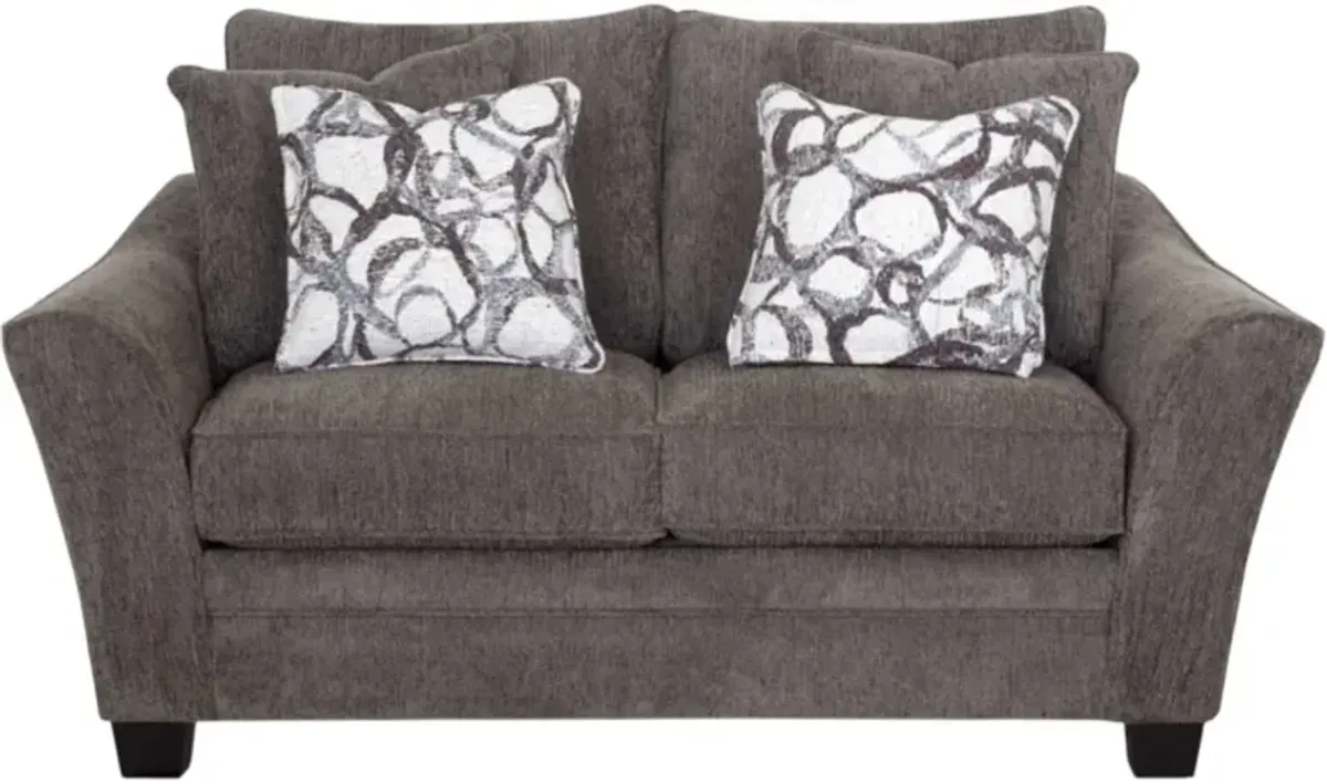 Franklin Tiffani Thiesson Java Loveseat