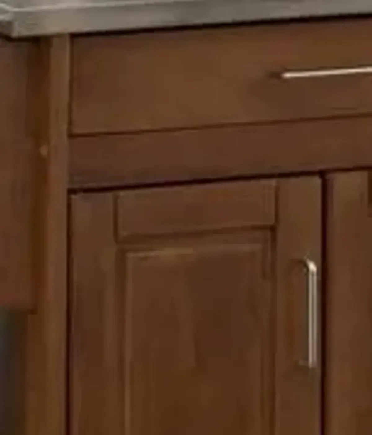 homestylesÂ® Create-a-Cart Cottage Oak/Stainless Steel Kitchen Cart