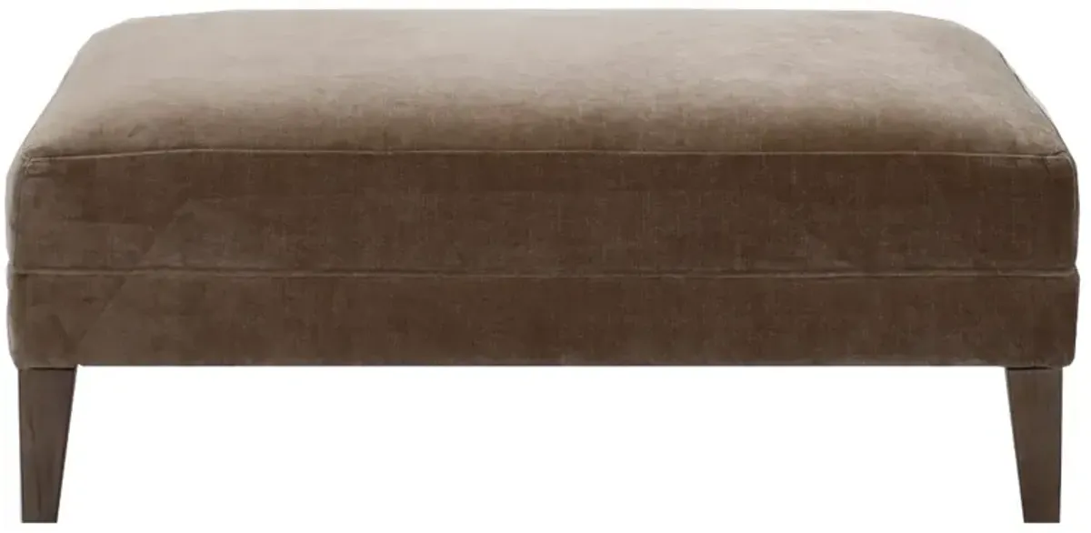 Mayo Customizable Table Ottoman