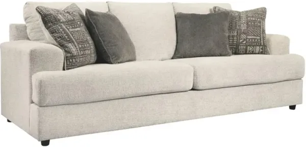 Signature Design by AshleyÂ® Soletren Stone Sofa