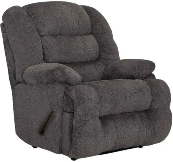 Franklin Everest Nucleus Cement Manual Rocker Recliner