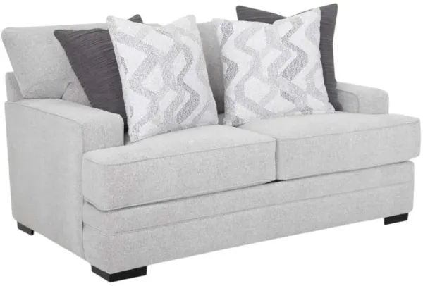 Franklin Stella Pepper Loveseat