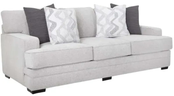 Franklin Stella Pepper Sofa