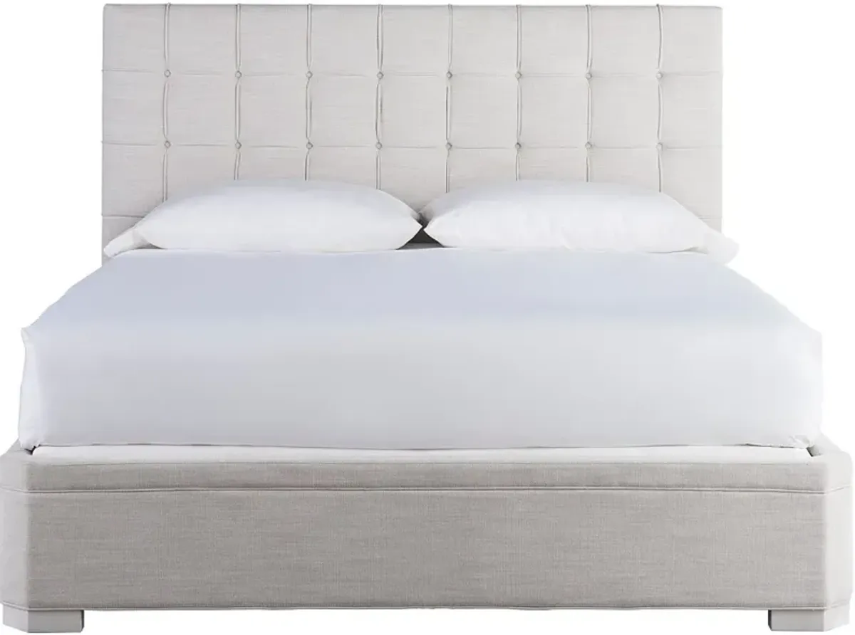 Universal Explore Home Love. Joy. Bliss.-Miranda Kerr Home Uptown Alabaster King Bed