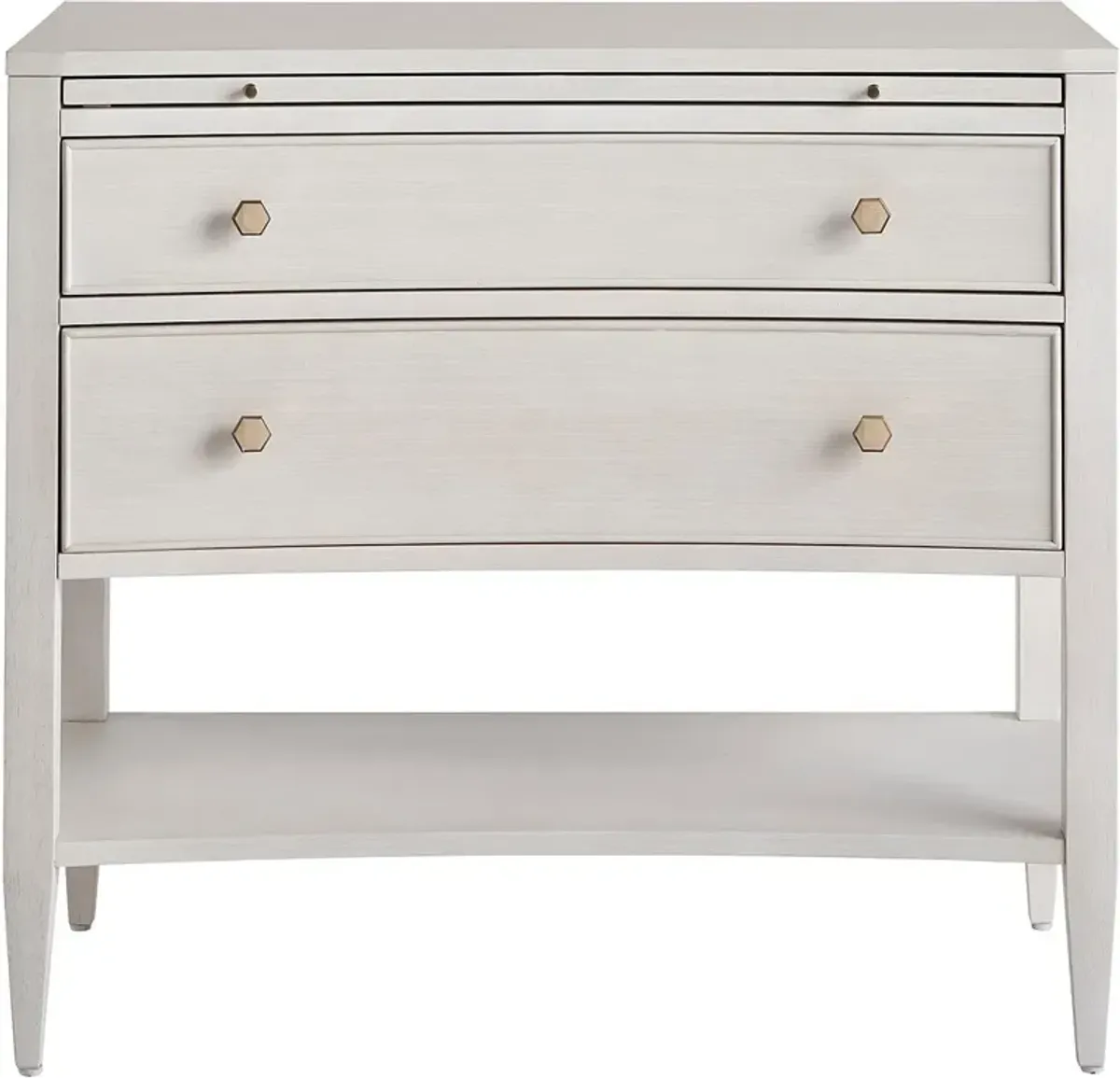 Universal Explore Home Love. Joy. Bliss.-Miranda Kerr Home Chelsea Alabaster Nightstand