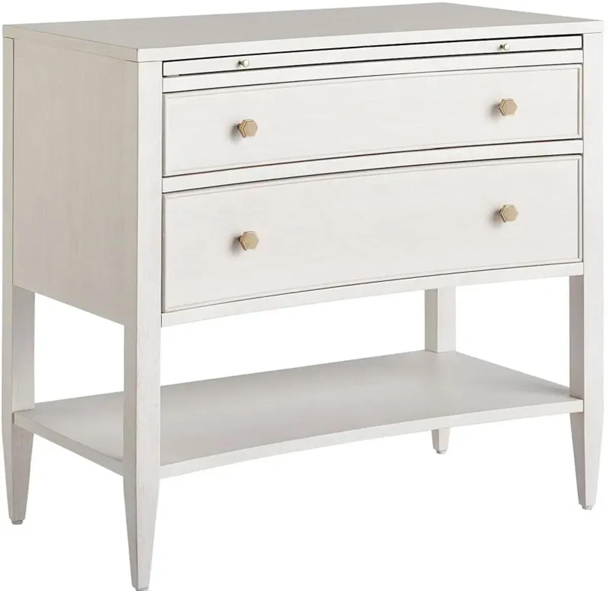 Universal Explore Home Love. Joy. Bliss.-Miranda Kerr Home Chelsea Alabaster Nightstand