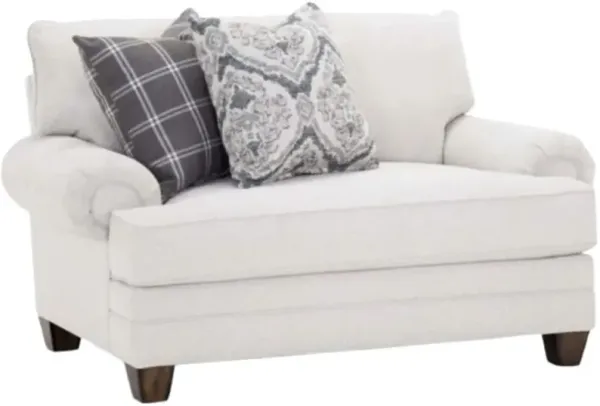 Franklin Walden Casey Shell Chair and a Half