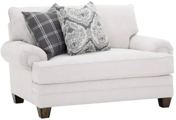 Franklin Walden Casey Shell Chair and a Half